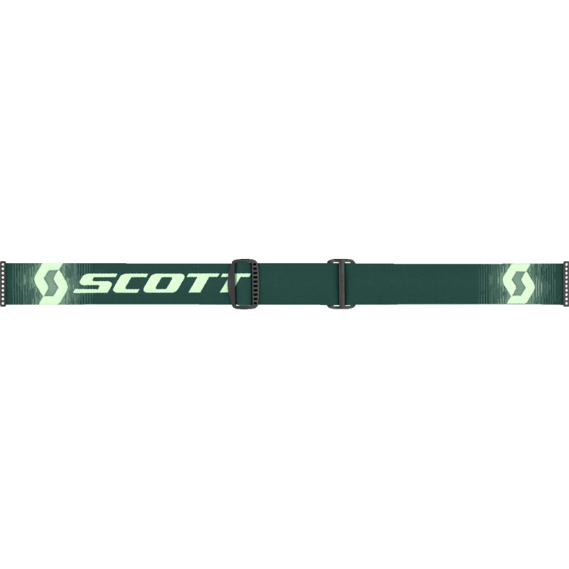 SCOTT FURY GOGGLES DARK GREEN/MINT GREEN - GREEN CHROME WORKS - Driven Powersports Inc.192820844701272828 - 1011280