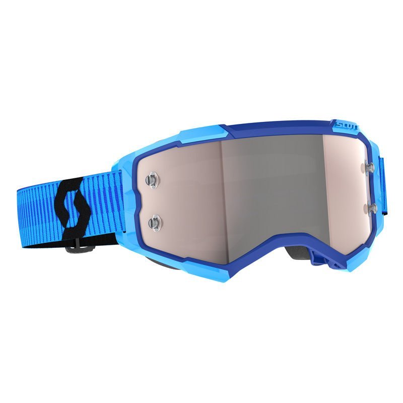 SCOTT FURY GOGGLES DARK GREEN/MINT GREEN - GREEN CHROME WORKS - Driven Powersports Inc.192820844701272828 - 1011280