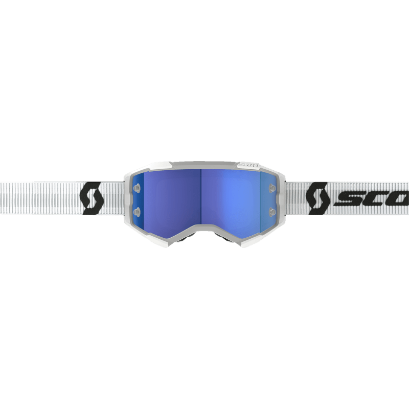 SCOTT FURY GOGGLES DARK GREEN/MINT GREEN - GREEN CHROME WORKS - Driven Powersports Inc.192820844701272828 - 1011280