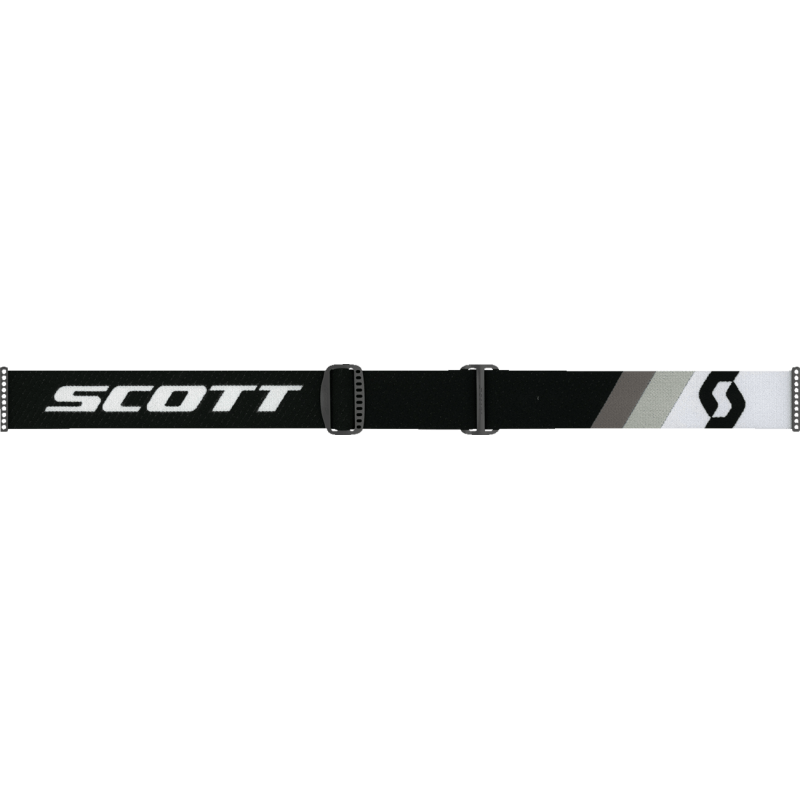 SCOTT USA FURY GOGGLES PREMIUM BLACK/WHITE CLEAR WORKS - DRIVEN Canada's Powersports 7615523902019274514 - 7702113