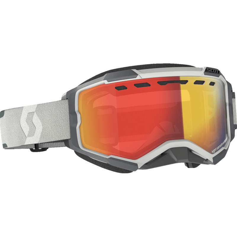 SCOTT USA FURY SNOWMOBILE GOGGLES - DRIVEN Canada's Powersports 192820358543278604 - 0011341
