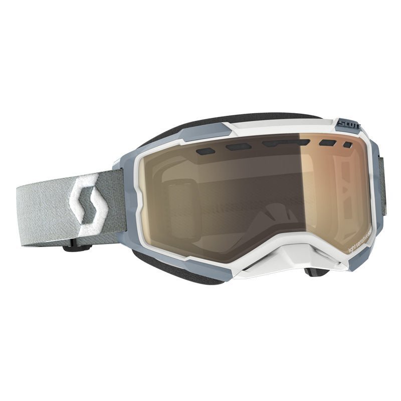 SCOTT USA FURY SNOWMOBILE GOGGLES (278604 - 1039245) - Driven Powersports Inc.192820357829278604 - 1039245