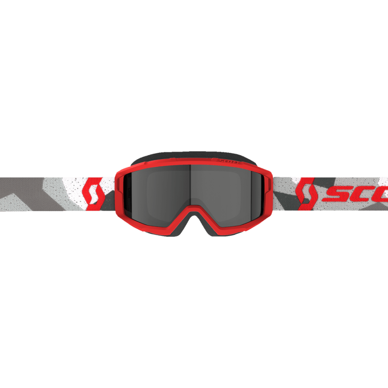 Scott Goggle Primal Sand Dust Camo White/Red Dark Grey - DRIVEN Canada's Powersports 7615523637577278600-7434053