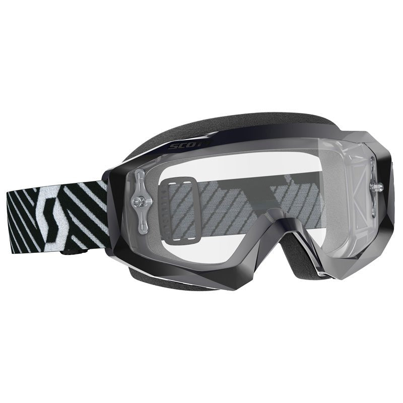 Scott Hustle X MX Goggles - DRIVEN Canada's Powersports 889143850402268183-1089113
