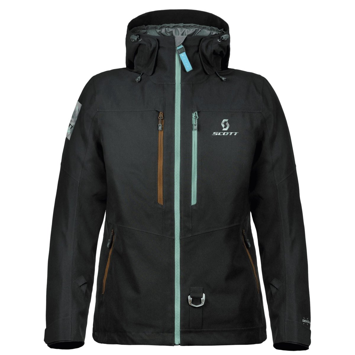 Scott Jacket W'S Intake 80 Dryo Black/SPL M - DRIVEN Canada's Powersports 7616185122616420773-0001001