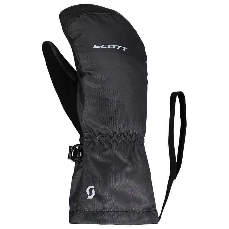 Scott JR Ultimate Mittens Black (XL) - DRIVEN Canada's Powersports 7613368978015277960-0001006