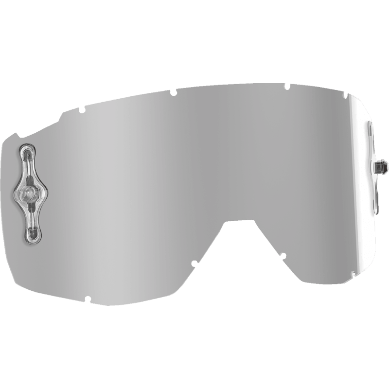 SCOTT USA MX SINGLE WORKS LENS HUSTLE/TYRANT/SPLIT/PRIMAL CLEAR - Driven Powersports Inc.886687928666218814 - 102