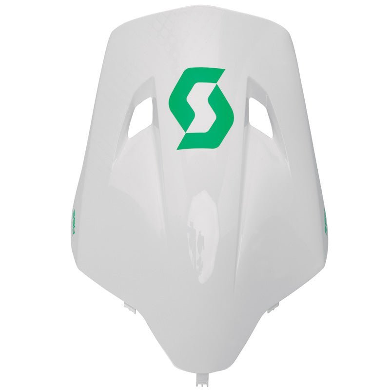 SCOTT USA PEAK FOR 550 WOODBLOCK 2018 HELMET - Driven Powersports Inc.7613368189930264062 - 1009877