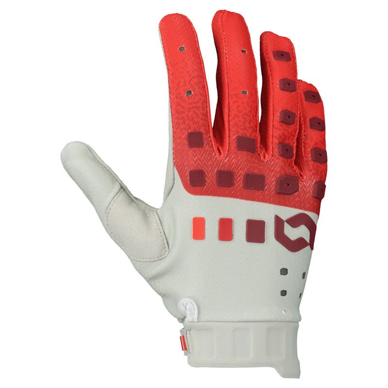 SCOTT USA PODIUM PRO GLOVES - DARK PURPLE/MINT GREEN (2XL) - Driven Powersports Inc.7615523896882418194 - 1010006