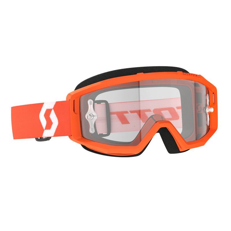 SCOTT USA PRIMAL GOGGLES PINK/BLACK - CLEAR WORKS - Driven Powersports Inc.192820845074278598 - 1362113