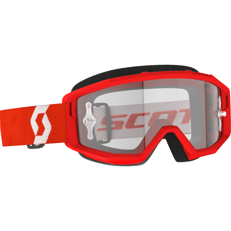 SCOTT USA PRIMAL GOGGLES PINK/BLACK - CLEAR WORKS - Driven Powersports Inc.192820845036278598 - 1005113