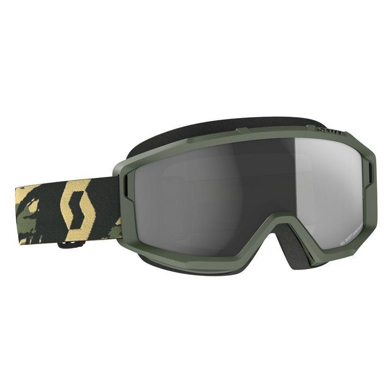 Scott Primal Sand Dust MX Goggles (Khaki Camo Dark Grey) - DRIVEN Canada's Powersports 192820357881278600-6800053