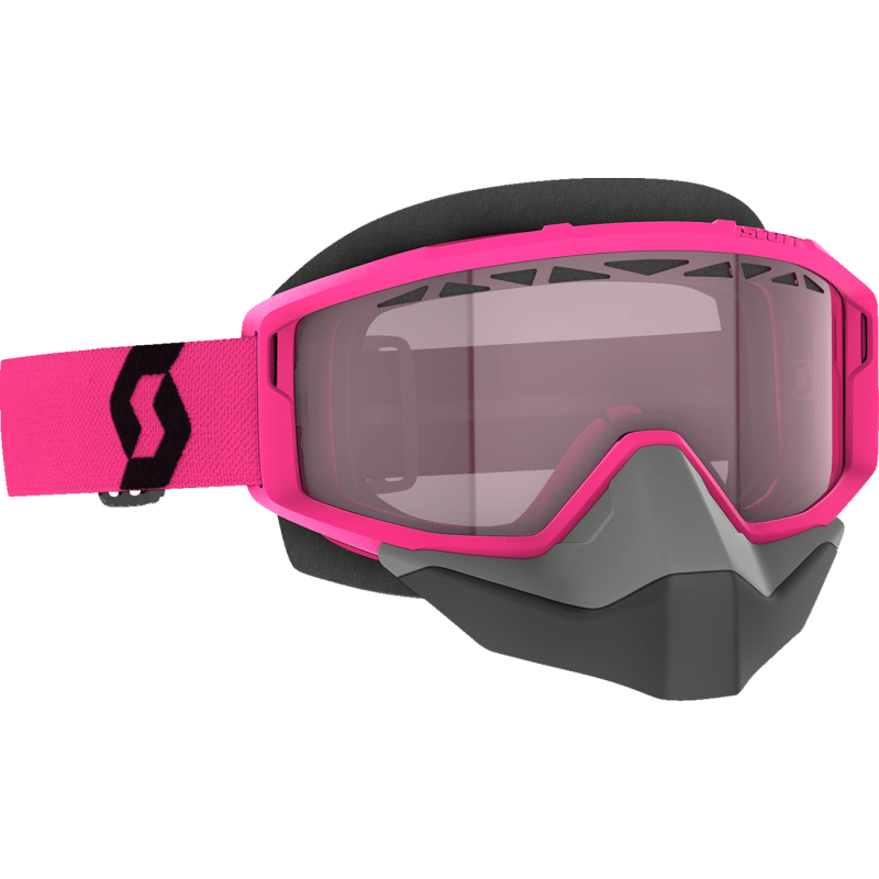 SCOTT USA PRIMAL SNOWMOBILE GOGGLES (PINK/BLACK ROSE) - DRIVEN Canada's Powersports 7615523902415278606 - 1665134