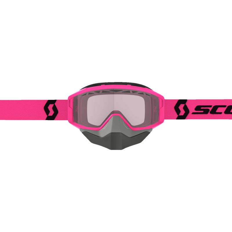 SCOTT USA PRIMAL SNOWMOBILE GOGGLES (PINK/BLACK ROSE) - DRIVEN Canada's Powersports 7615523902415278606 - 1665134