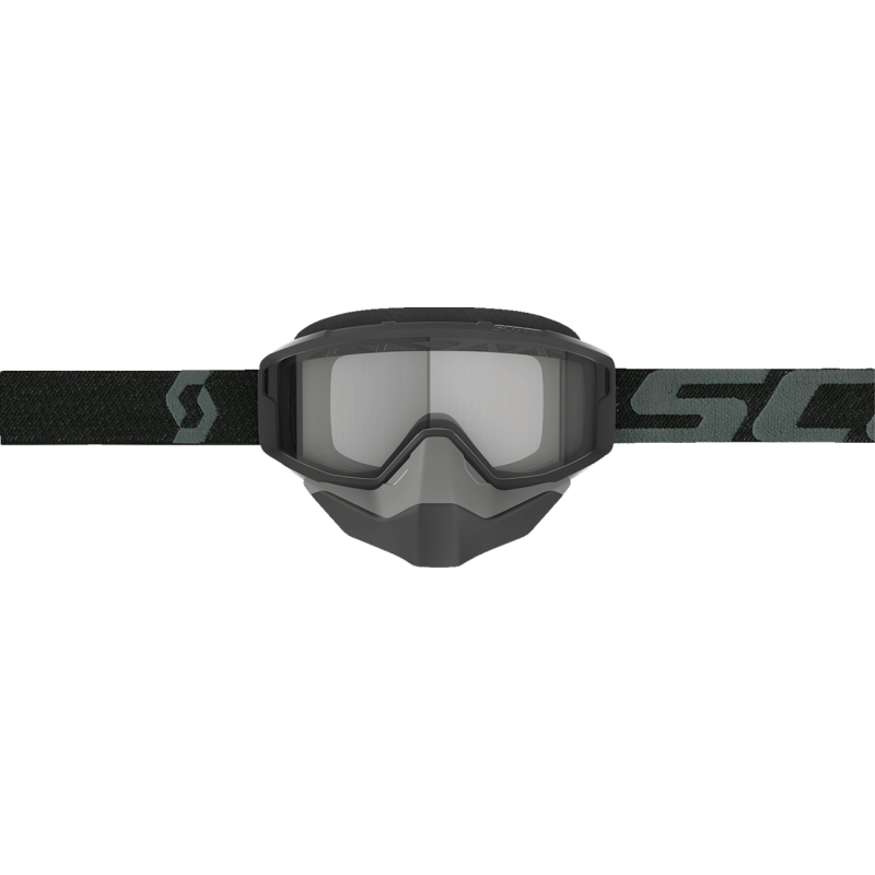 SCOTT USA PRIMAL SNOWMOBILE GOGGLES (WHITE CLEAR) - DRIVEN Canada's Powersports 192820358574278606 - 0001043