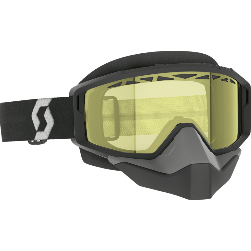 SCOTT USA PRIMAL SNOWMOBILE GOGGLES (YELLOW/BLACK YELLOW) - DRIVEN Canada's Powersports 7615523902392278606 - 1007029
