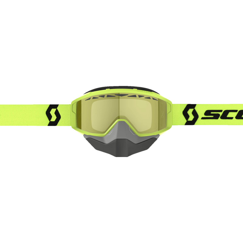 SCOTT USA PRIMAL SNOWMOBILE GOGGLES (YELLOW/BLACK YELLOW) - DRIVEN Canada's Powersports 7615523902392278606 - 1007029