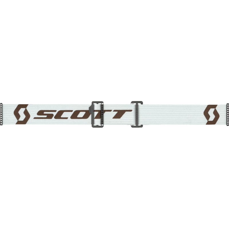 SCOTT PROSPECT AMPLIFIER GOGGLES WHITE/BLACK - PINK WORKS - Driven Powersports Inc.192820845265285536 - 7430352