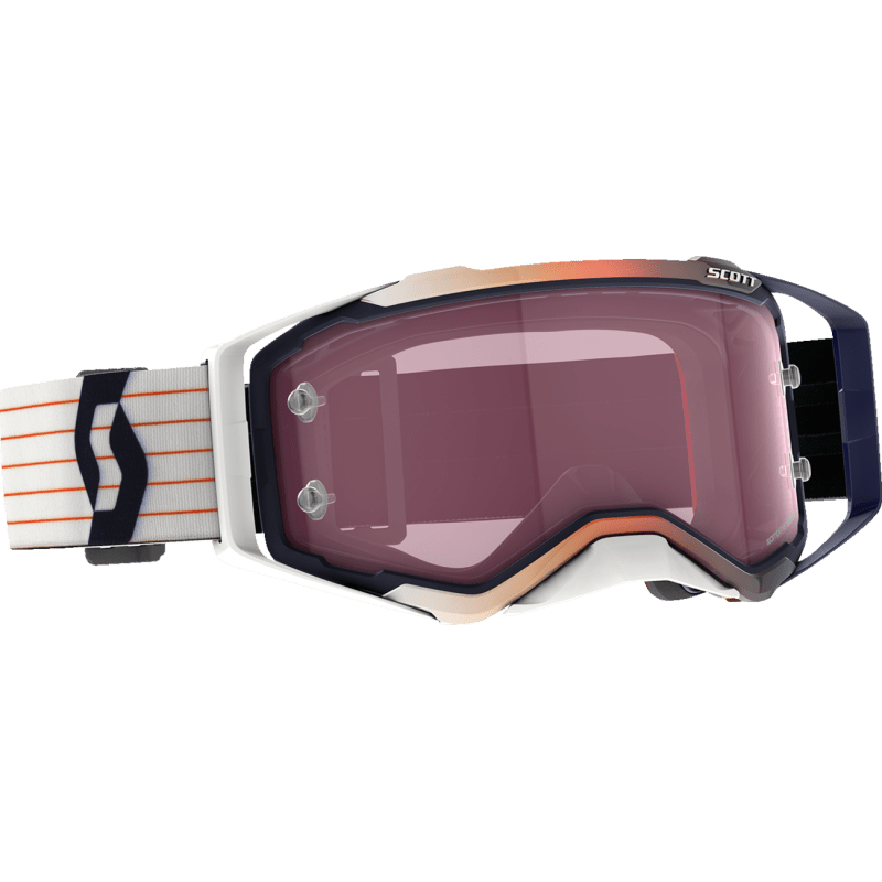 SCOTT USA PROSPECT AMPLIFIER MX GOGGLES (BLUE/WHITE PINK WORKS) - DRIVEN Canada's Powersports 192820572284285536 - 1006352
