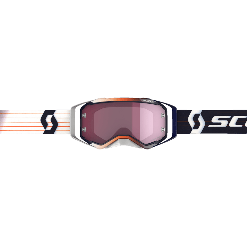 SCOTT USA PROSPECT AMPLIFIER MX GOGGLES (BLUE/WHITE PINK WORKS) - DRIVEN Canada's Powersports 192820572284285536 - 1006352