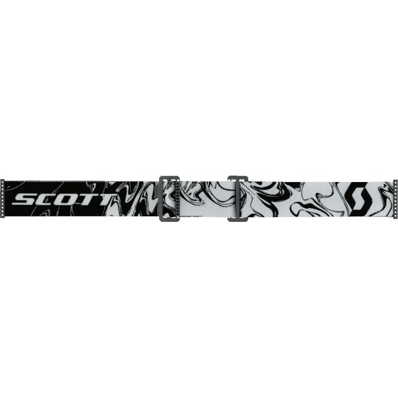 SCOTT USA PROSPECT AMPLIFIER MX GOGGLES (MARBLE BLACK/WHITE - PINK WORKS) - Driven Powersports Inc.192820572291285536 - 7082352