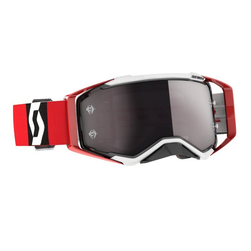 SCOTT USA PROSPECT GOGGLES GREEN/WHITE - GREEN CHROME WORKS - Driven Powersports Inc.192820844602272821 - 1018269