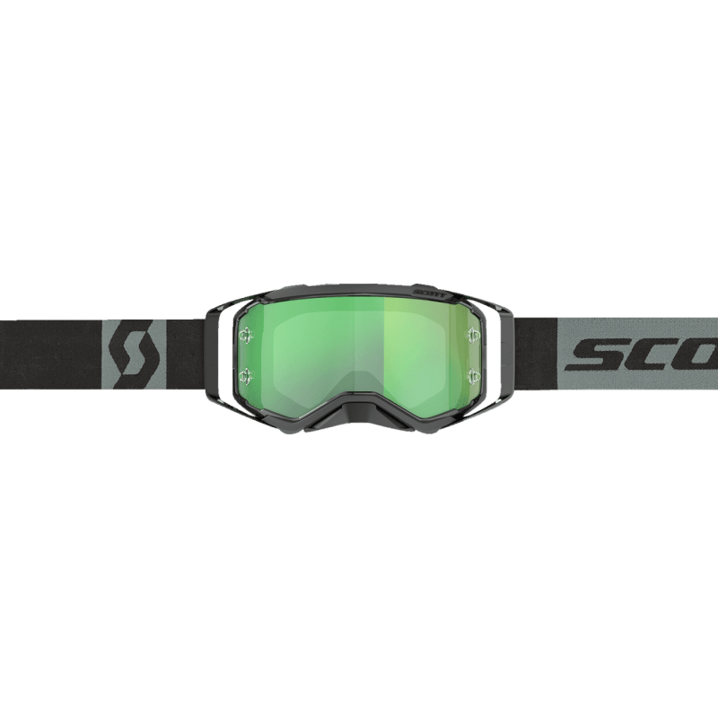 SCOTT USA PROSPECT GOGGLES GREEN/WHITE - GREEN CHROME WORKS - Driven Powersports Inc.192820844626272821 - 7431269
