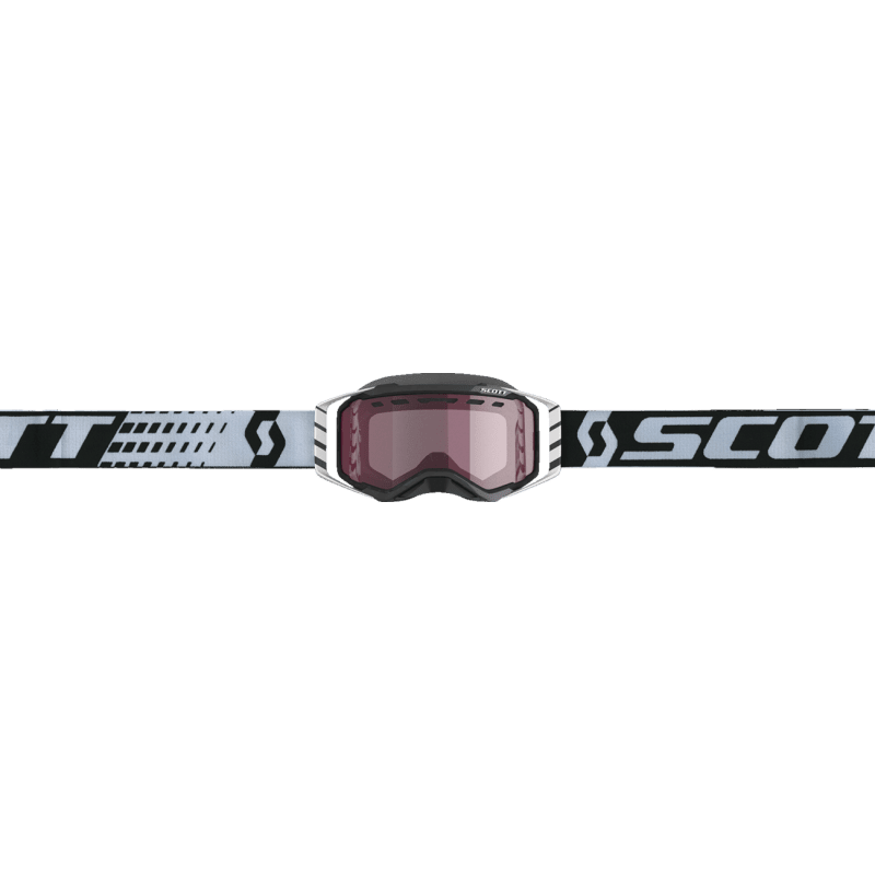 SCOTT USA PROSPECT SNOWMOBILE GOGGLES (BLACK/GREY/PINK) - Driven Powersports Inc.7615523637294272846 - 1001134