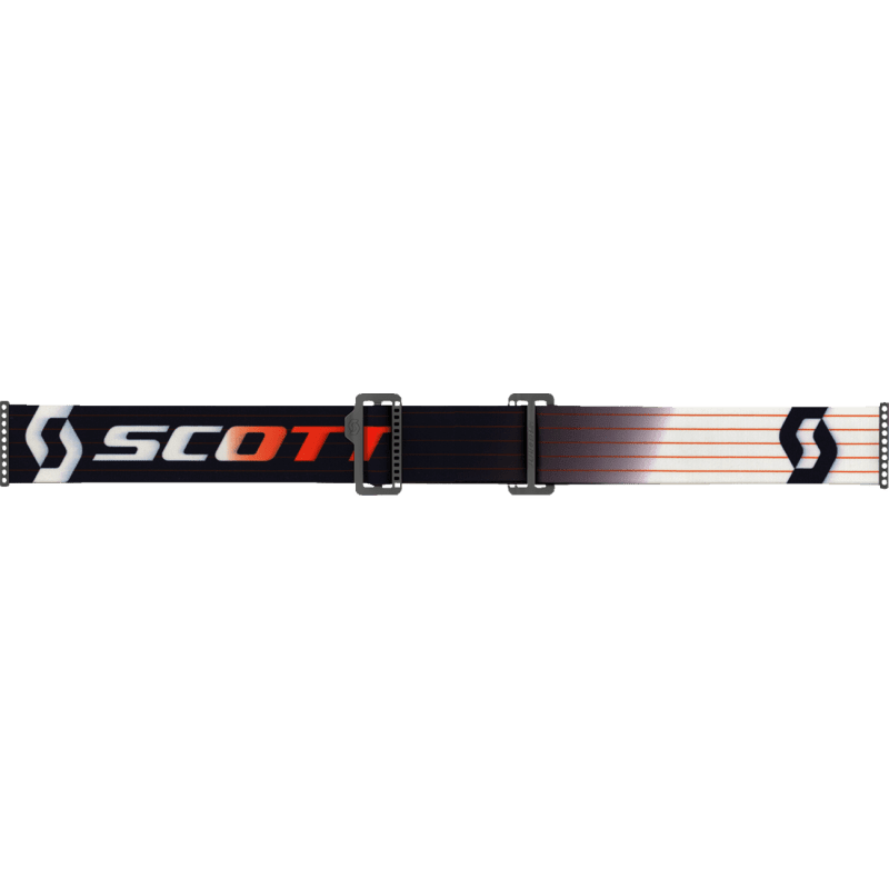 SCOTT USA PROSPECT SNOWMOBILE GOGGLES (BLUE/WHITE - LIGHT SENSITIVE BLUE CHROME) - Driven Powersports Inc.192820561486278603 - 1006307