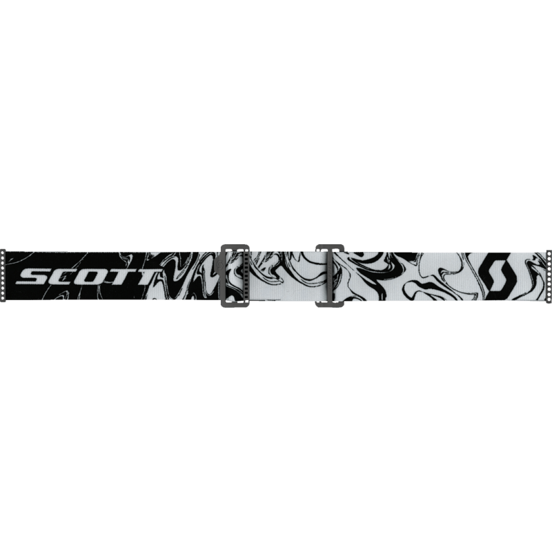SCOTT USA PROSPECT SNOWMOBILE GOGGLES (MARBLE BLACK/WHITE LIGHT SENSITIVE RED CHROME) - DRIVEN Canada's Powersports 192820561509278603 - 7082341
