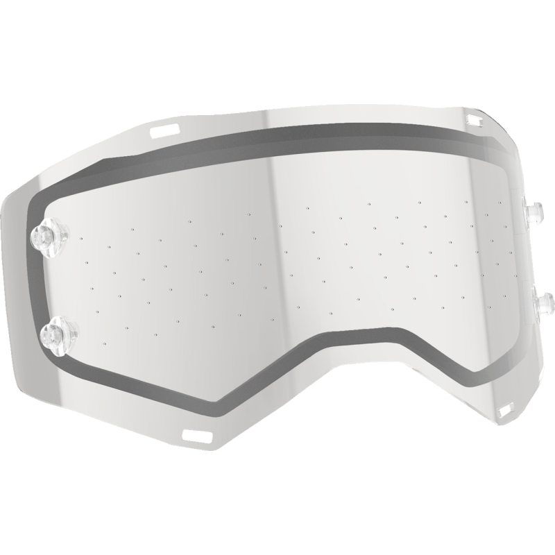 Scott Prospect/Fury MX DL Anti - Stick Works Lens "dots" AFC - DRIVEN Canada's Powersports 889143681891265611-332