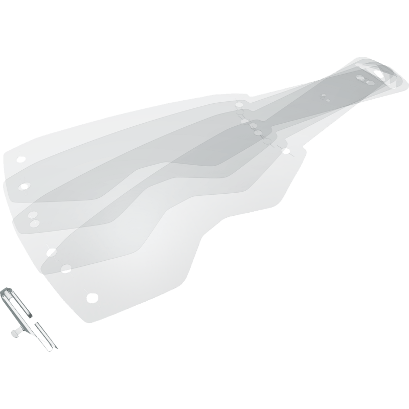 Scott Prospect/Fury Tear - Offs LAM With Sealing Tape (2 X 7 Pack) - DRIVEN Canada's Powersports 192820628691287956-222