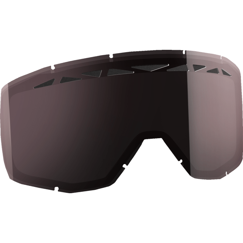 SCOTT USA SNOWMOBILE DOUBLE ACS LENS HUSTLE/TYRANT/SPLIT/PRIMAL AMPLIFIER GOLD CHROME - DRIVEN Canada's Powersports 889143592630264584 - 313