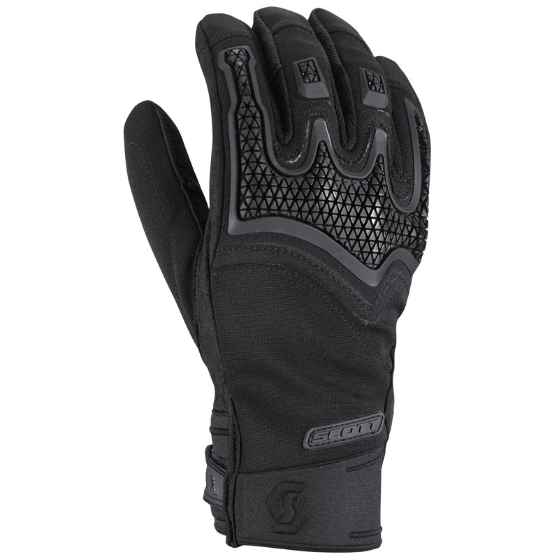 SCOTT USA DUALRAID GLOVES - BLACK (3XL) - Driven Powersports Inc.7613368036692264652 - 0001006