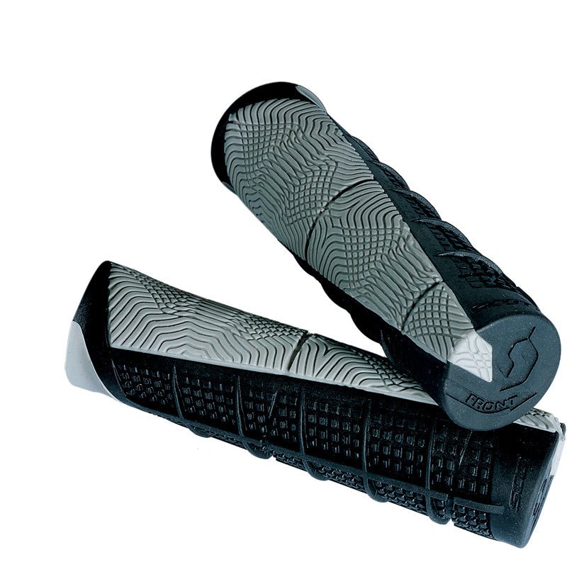 SCOTT USA DUECE ATV GRIPS BLUE/GREY - Driven Powersports Inc.886687865602217892 - 1001