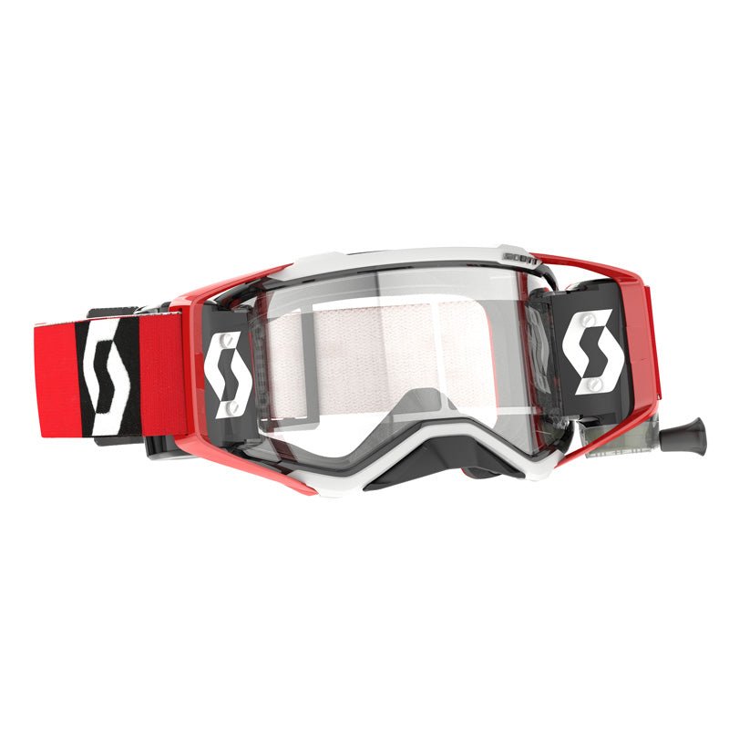 SCOTT USA GOGGLE PROSPECT WFS GREEN/WHITE/CLEAR WORKS - Driven Powersports Inc.192820844657272822 - 1018113