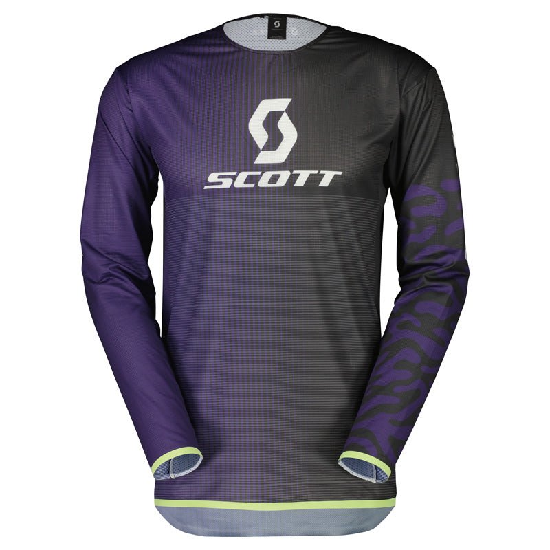 SCOTT USA JERSEY PODIUM PRO RED/GREY M - Driven Powersports Inc.7615523906253418527 - 7696006