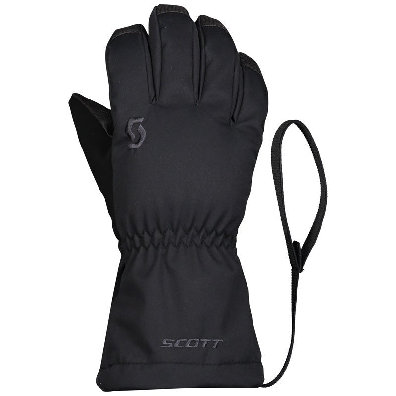 SCOTT USA JR ULTIMATE GLOVES - BLACK (XL) - Driven Powersports Inc.7613368978114277959 - 0001006