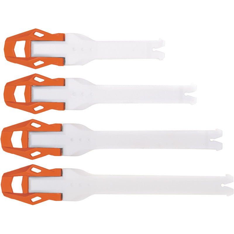 SCOTT USA STRAP AND BUCKLE SET FOR 250/350 MX BOOTS (237830 - 1007223) - Driven Powersports Inc.237830 - 1007223