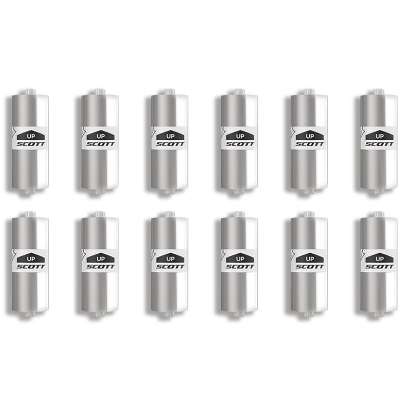 SCOTT USA WFS 50MM REFILLS FOR PROSPECT/FURY - PACK OF 12 - Driven Powersports Inc.889143345687248787 - 222