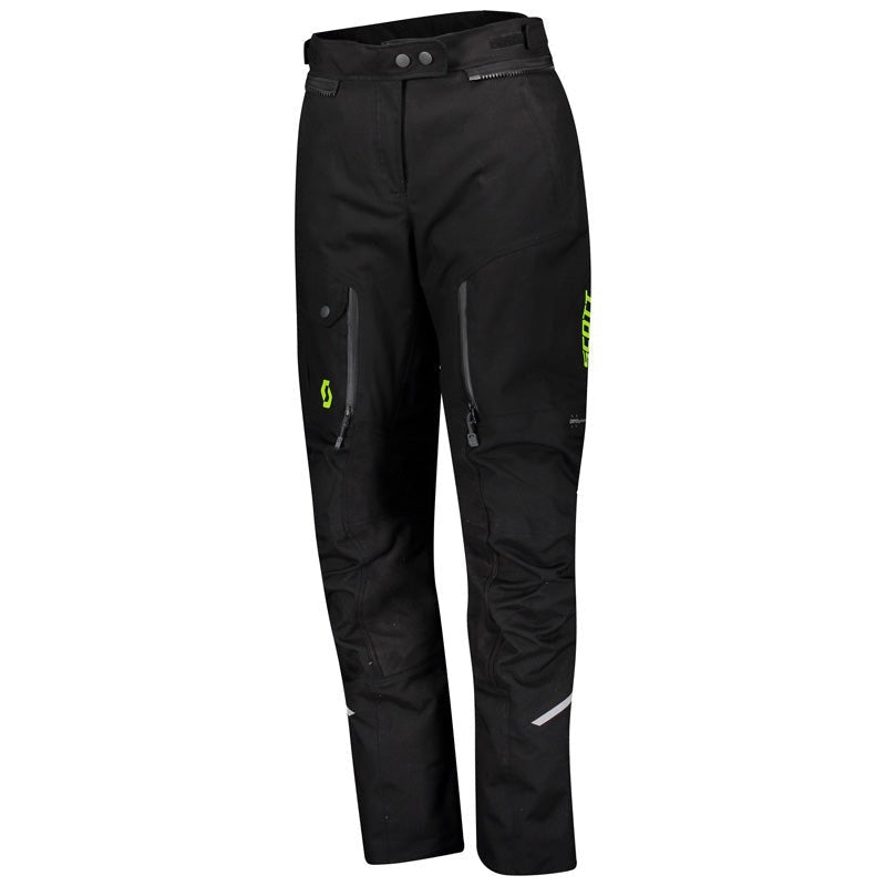 SCOTT USA VOYAGER DRYO WOMEN'S PANTS - BLACK/GREY (42/L) - Driven Powersports Inc.7613368644491272881 - 0001331