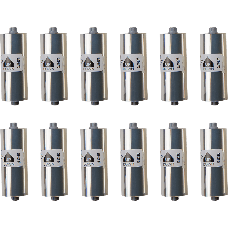 SCOTT USA WFS 50MM REFILLS FOR PROSPECT/FURY PACK OF 12 (248787 - 222) - DRIVEN Canada's Powersports 889143345687248787 - 222