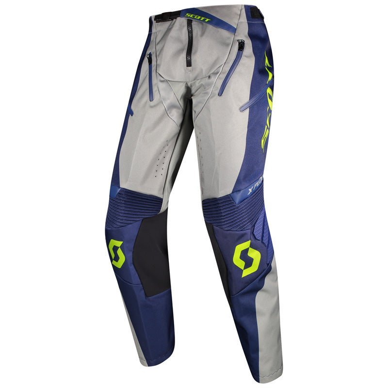 SCOTT USA X - PLORE PANTS - BLUE/GREY (40) - Driven Powersports Inc.7615523288199285592 - 1099028
