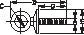 Sea - Dog Bolted Cable Grommet - DRIVEN Canada's Powersports 035514080071080499-1