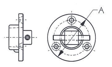 Sea - Dog Garboard Drain & Plug - DRIVEN Canada's Powersports 035514520751520042-1