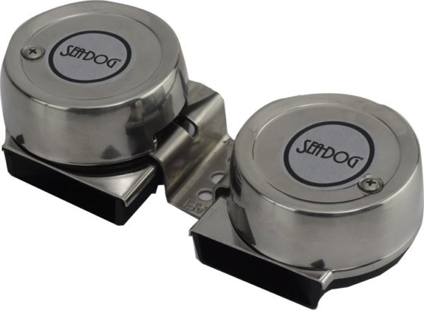 Sea - Dog Mini Compact Horn - DRIVEN Canada's Powersports 035514431835431120-1