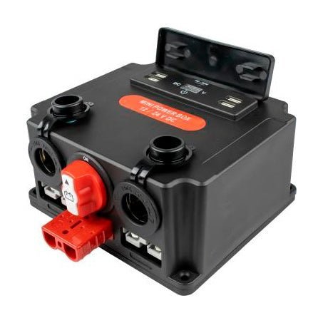 Sea - Dog Power Box Battery Switch - DRIVEN Canada's Powersports 035514433167422737-3