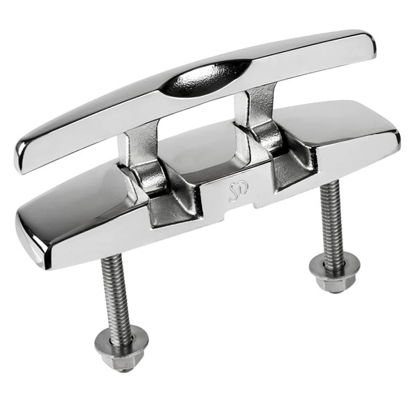 Sea - Dog Rectangular Folding Cleat With Hideen Hex Bolts - DRIVEN Canada's Powersports 035514041850041135