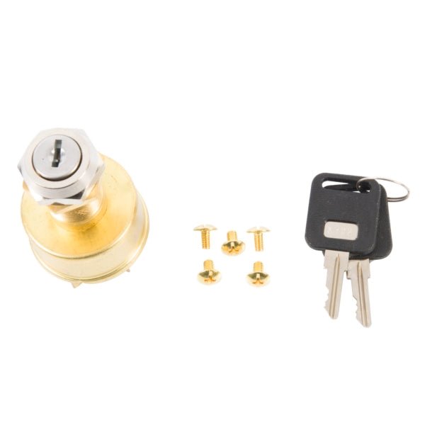Sea - Dog Three Positions Ignition Switches Magneto Style - DRIVEN Canada's Powersports 035514423618420351-1
