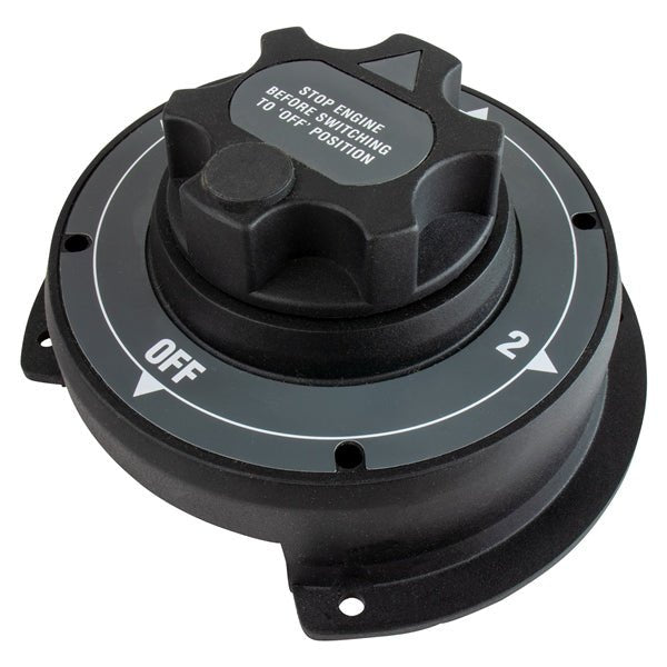 SEADOG BATTERY SWITCH DUAL (422780 - 1) - DRIVEN Canada's Powersports 035514432658422780 - 1